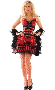 More Classics from Burlesque inspired Costumes!!!  We have everything for your Burlesque outfit.